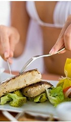 Рыбная диета